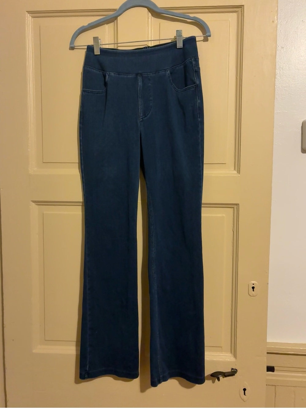 Halara navy blue pants